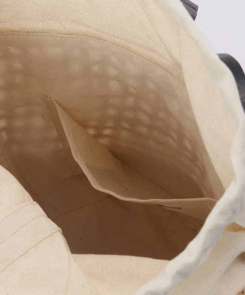 MADE IN MADA（メイドインマダ）の「【MADE IN MADA /メイドインマダ】 AINGO BAG（ショルダーバッグ・レディース・ベージュ・FREE）」の9枚目の写真
