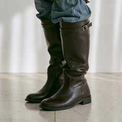セール】BELTED BIKER ブーツ（ブーツ）｜MOUSSY（マウジー）の