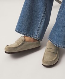 BIRKENSTOCK｜ビルケンシュトックのモカシン/デッキシューズ通販