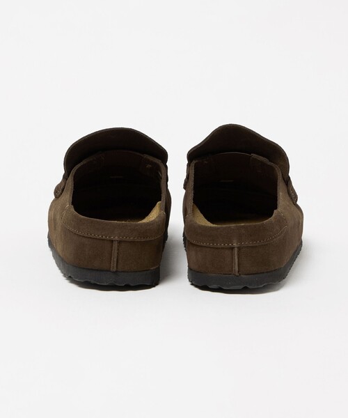 BIRKENSTOCK(ビルケンシュトック)の「【WEB限定】<BIRKENSTOCK>ネープルズ ラップシューズ / Naples Wrapped(モカシン/デッキシューズ・レディース・モカ/ダークブラウン・36/38/37)」の6枚目の写真