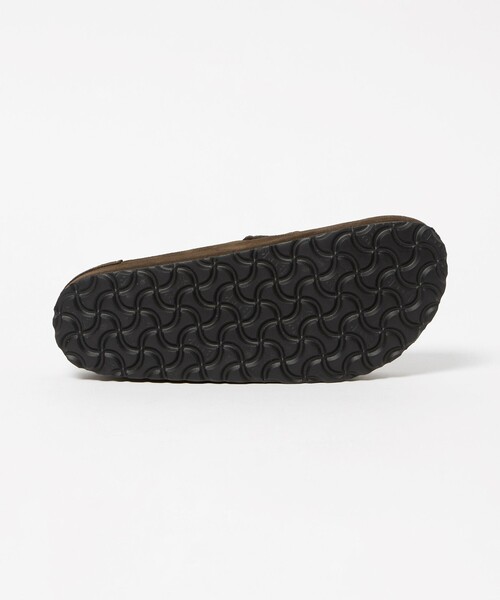 BIRKENSTOCK(ビルケンシュトック)の「【WEB限定】<BIRKENSTOCK>ネープルズ ラップシューズ / Naples Wrapped(モカシン/デッキシューズ・レディース・モカ/ダークブラウン・36/38/37)」の7枚目の写真
