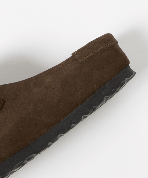 BIRKENSTOCK(ビルケンシュトック)の「【WEB限定】<BIRKENSTOCK>ネープルズ ラップシューズ / Naples Wrapped(モカシン/デッキシューズ・レディース・モカ/ダークブラウン・36/38/37)」の10枚目の写真