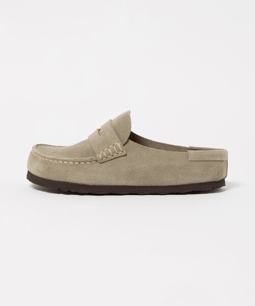 BIRKENSTOCK(ビルケンシュトック)の「【WEB限定】<BIRKENSTOCK>ネープルズ ラップシューズ / Naples Wrapped(モカシン/デッキシューズ・レディース・モカ/ダークブラウン・36/38/37)」の11枚目の写真