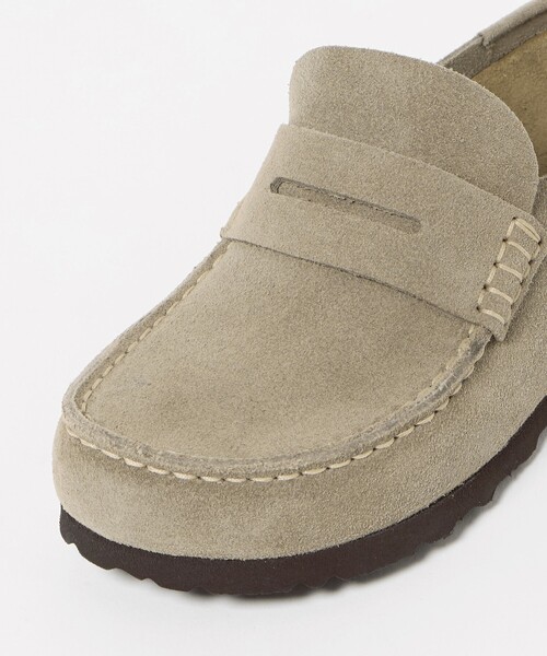 BIRKENSTOCK(ビルケンシュトック)の「<BIRKENSTOCK>ネープルズ ラップシューズ / Naples Wrapped(モカシン/デッキシューズ・レディース・モカ/ダークブラウン・36/38/37)」の17枚目の写真