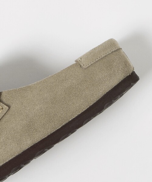 BIRKENSTOCK(ビルケンシュトック)の「<BIRKENSTOCK>ネープルズ ラップシューズ / Naples Wrapped(モカシン/デッキシューズ・レディース・モカ/ダークブラウン・36/38/37)」の18枚目の写真