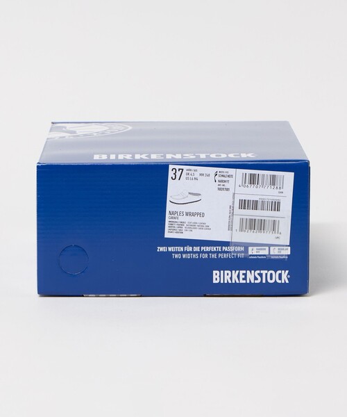 BIRKENSTOCK(ビルケンシュトック)の「<BIRKENSTOCK>ネープルズ ラップシューズ / Naples Wrapped(モカシン/デッキシューズ・レディース・モカ/ダークブラウン・36/38/37)」の20枚目の写真