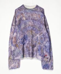 SHINYAKOZUKA（シンヤコヅカ）の「DIVE INTO KNITTED FEAST（その他トップス）」