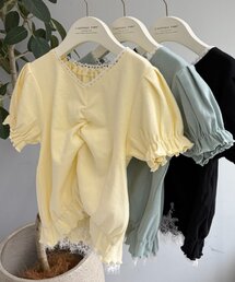 CIAOPANIC TYPY(�`���I�p�j�b�N�e�B�s�[)�́yKIDS�z���[�X�h�b�L���O�t�����g�M���U�[���u�R���p�N�gTEE(T�V���c/�J�b�g�\�[)