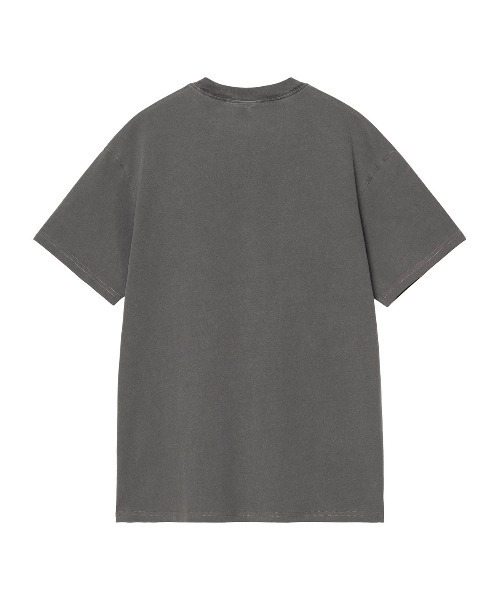 Carhartt WIP(カーハートダブリューアイピー)の「Carhartt WIP S/S COAT OF ARMS T-SHIRT(カーハートワークインプログレス ショートスリーブ コート オブ アームズ Tシャツ)(Tシャツ/カットソー・メンズ・ブラック/グリーン系/ワイン系・X-LARGE/LARGE/MEDIUM/SMALL)」の5枚目の写真