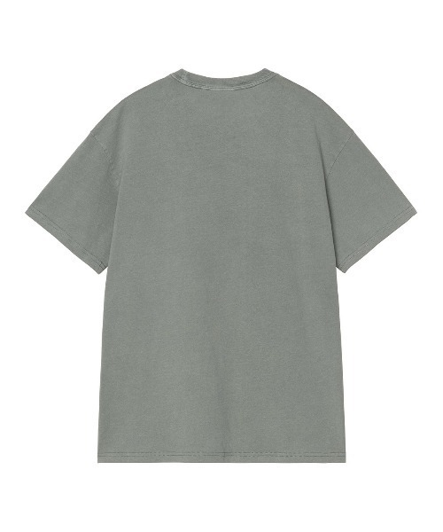 Carhartt WIP(カーハートダブリューアイピー)の「Carhartt WIP S/S COAT OF ARMS T-SHIRT(カーハートワークインプログレス ショートスリーブ コート オブ アームズ Tシャツ)(Tシャツ/カットソー・メンズ・ブラック/グリーン系/ワイン系・X-LARGE/LARGE/MEDIUM/SMALL)」の9枚目の写真