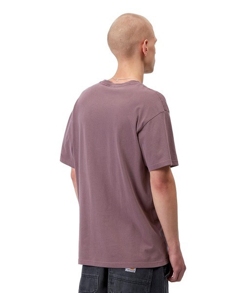 Carhartt WIP(カーハートダブリューアイピー)の「Carhartt WIP S/S COAT OF ARMS T-SHIRT(カーハートワークインプログレス ショートスリーブ コート オブ アームズ Tシャツ)(Tシャツ/カットソー・メンズ・ブラック/グリーン系/ワイン系・X-LARGE/LARGE/MEDIUM/SMALL)」の14枚目の写真