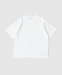 ATON | ATON(エイトン) FRESCA PLATE LOOSE FIT T-SHIRT(Tシャツ/カットソー)