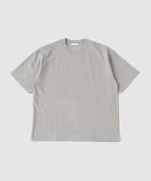 ATON(エイトン) FRESCA PLATE LOOSE FIT T-SHIRT
