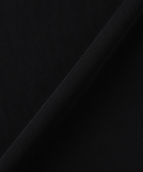 ATON(エイトン)の「ATON(エイトン) FRESCA PLATE LOOSE FIT T-SHIRT(Tシャツ/カットソー・メンズ・ホワイト/ライトグレー/ブラック・4/6)」の6枚目の写真