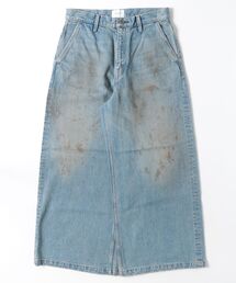 superNova.（スーパーノヴァ）の「【superNova.】別注 Baggy jeans - Old vintage wash（デニムパンツ）」