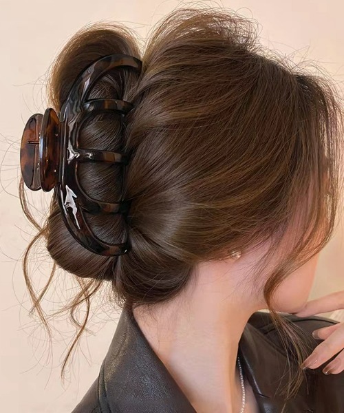 REBALANCE(リバランス)の「ヘアクリップ(バレッタ/ヘアクリップ・レディース・A・FREE)」の2枚目の写真