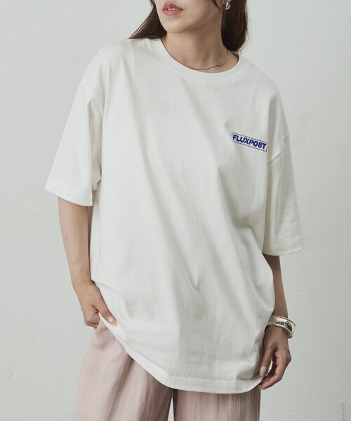 COLONY 2139(コロニートゥーワンスリーナイン)の「コミックプリントTシャツ(Tシャツ/カットソー・メンズ・サックスブルー/ブラック/ホワイト・LARGE/MEDIUM)」の7枚目の写真