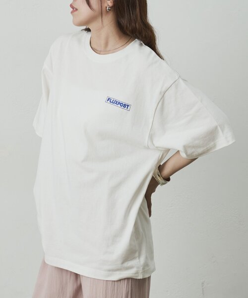 COLONY 2139(コロニートゥーワンスリーナイン)の「コミックプリントTシャツ(Tシャツ/カットソー・メンズ・サックスブルー/ブラック/ホワイト・LARGE/MEDIUM)」の8枚目の写真