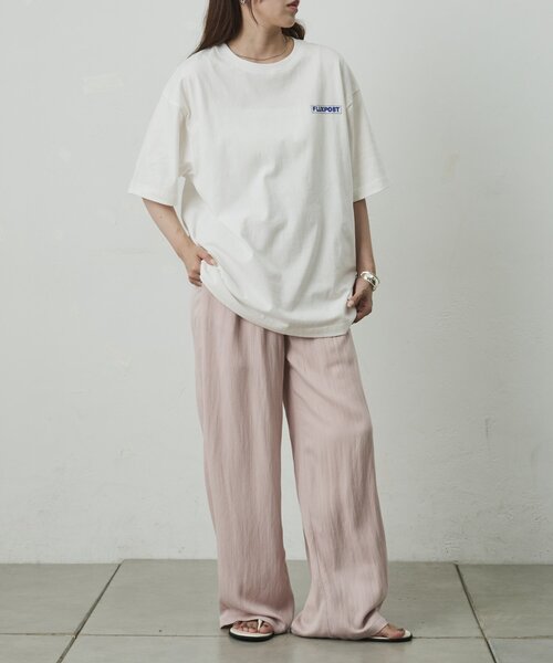COLONY 2139(コロニートゥーワンスリーナイン)の「コミックプリントTシャツ(Tシャツ/カットソー・メンズ・サックスブルー/ブラック/ホワイト・LARGE/MEDIUM)」の14枚目の写真