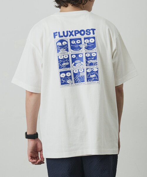 COLONY 2139(コロニートゥーワンスリーナイン)の「コミックプリントTシャツ(Tシャツ/カットソー・メンズ・サックスブルー/ブラック/ホワイト・LARGE/MEDIUM)」の16枚目の写真