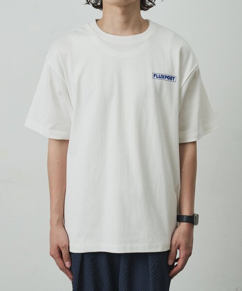 COLONY 2139(コロニートゥーワンスリーナイン)の「コミックプリントTシャツ(Tシャツ/カットソー・メンズ・サックスブルー/ブラック/ホワイト・LARGE/MEDIUM)」の22枚目の写真