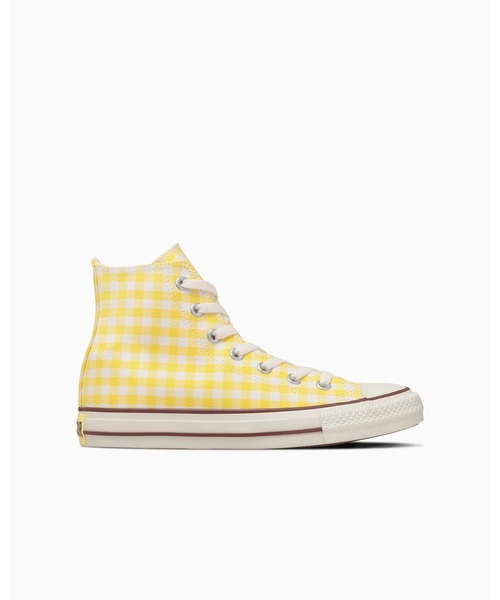 CONVERSE ALL STAR（コンバースオールスター）の「ALL STAR HI / POMPOMPURIN / オールスター　ＨＩ　／　ポムポムプリン（スニーカー・レディース・イエロー・3/3.5/4/4.5/5/5.5/6.5/7/7.5）」の3枚目の写真