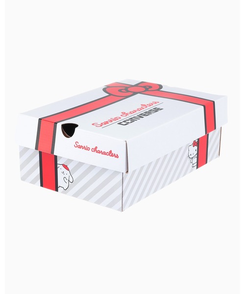 CONVERSE ALL STAR（コンバースオールスター）の「ALL STAR HI / POMPOMPURIN / オールスター　ＨＩ　／　ポムポムプリン（スニーカー・レディース・イエロー・3/3.5/4/4.5/5/5.5/6.5/7/7.5）」の11枚目の写真