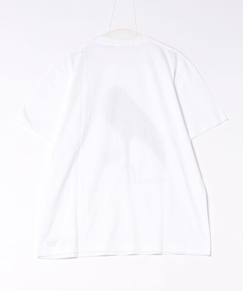 Liesse(リエス)の「【GOOD ROCK SPEED/グッドロックスピード】Tシャツ(26FOX101W)(Tシャツ/カットソー・レディース・ホワイト・FREE)」の2枚目の写真