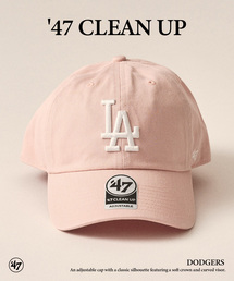 '47（フォーティーセブン）の「47 CLEAN UP DODGERS（キャップ）」