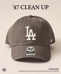 417 EDIFICE（フォーワンセブンエディフィス）の「47 CLEAN UP DODGERS（キャップ）」