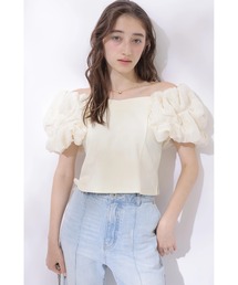 Rirandture｜リランドチュールのトップス（イエロー/黄色系）通販