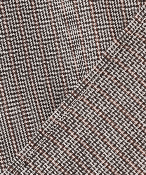 J.PRESS（ジェイプレス）の「【シーンレスに活躍】ウォッシャブルキュプラツイル ボウタイ ブラウス（シャツ/ブラウス・レディース・ダークブラウン系1/ブラック系3/ブルー系/パープル系1・9/11）」の22枚目の写真
