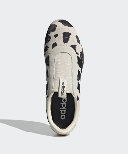 adidas(アディダス)の「グランドコート ロー スリッポン / GRAND COURT LO SLIP-ON / アディダス adidas(スニーカー・レディース・ホワイト・23.5cm/23.0cm/22.5cm/28.0cm/27.5cm/27.0cm/26.5cm/26.0cm/25.5cm/25.0cm/24.5cm/24.0cm/22.0cm)」の2枚目の写真