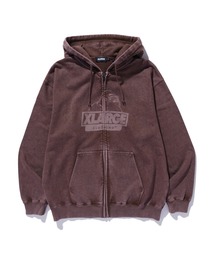 XLARGE｜エクストララージのパーカー（ブラウン/茶色系・長袖）通販