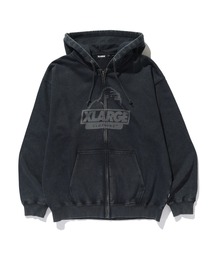 XLARGE｜エクストララージのパーカー（ブラック/黒色系）通販 - ZOZOTOWN