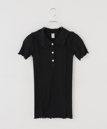 BASERANGE | 【BASERANGE/ベースレンジ】OMATO POLO TEE SHIRT(Tシャツ/カットソー)