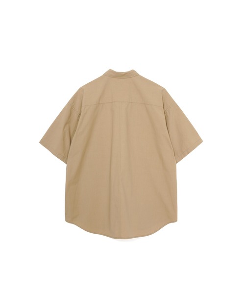 DRIP STUDIO(ドリップスタジオ)の「SAFARI SHIRT(シャツ/ブラウス・レディース・ベージュ/アーミー・00)」の6枚目の写真