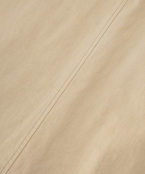 DRIP STUDIO(ドリップスタジオ)の「SAFARI SHIRT(シャツ/ブラウス・レディース・ベージュ/アーミー・00)」の7枚目の写真