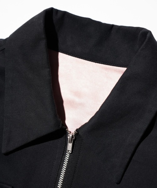 THRIFTY LOOK(スリフティールック)の「THRIFTY LOOK / スリフティールック ROCKABILLY TOUR JACKET ロカビリー ツアージャケット(ブルゾン・メンズ・ブラック系その他/ブラック・SMALL/MEDIUM/LARGE)」の17枚目の写真