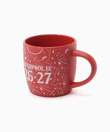 417 EDIFICE(�t�H�[�����Z�u���G�f�B�t�B�X)�́yLiverpool FC / ���o�v�[��FC�z 26/27 HOME MUG(�H��)