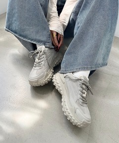 セール】PUMA プーマ ウィメンズ モストロ フェイ レース スニーカー
