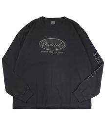 【Peroxside/ペルオキシド】H2O2 LONG SLEEVE TEE