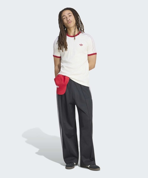 adidas(アディダス)の「BAGGY TRACK PANTS / アディダスオリジナルス adidas Originals(その他パンツ・メンズ・ブラック・X-LARGE/X-SMALL/XX-LARGE/LARGE/3XL/SMALL/MEDIUM)」の5枚目の写真