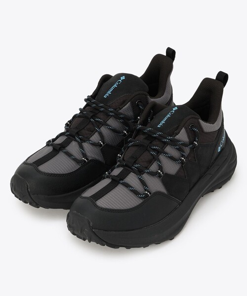 Columbia(コロンビア)の「防水 Columbia/ スカイバー スニーク ウォータープルーフ /コロンビア(スニーカー・レディース・ブラック/ホワイト/グリーン・28.0cm/26.5cm/29.0cm/25.5cm/24.0cm/28.5cm/27.0cm/23.5cm/27.5cm/26.0cm/24.5cm/25.0cm/23.0cm)」の13枚目の写真