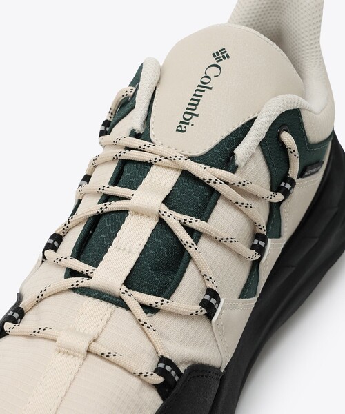 Columbia(コロンビア)の「防水 Columbia/ スカイバー スニーク ウォータープルーフ /コロンビア(スニーカー・レディース・ブラック/ホワイト/グリーン・28.0cm/26.5cm/29.0cm/25.5cm/24.0cm/28.5cm/27.0cm/23.5cm/27.5cm/26.0cm/24.5cm/25.0cm/23.0cm)」の5枚目の写真