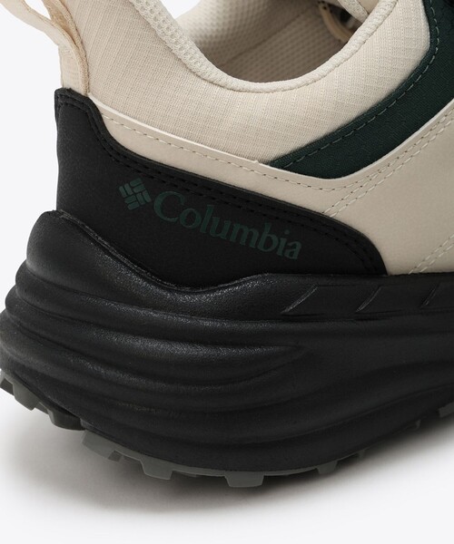 Columbia(コロンビア)の「防水 Columbia/ スカイバー スニーク ウォータープルーフ /コロンビア(スニーカー・レディース・ブラック/ホワイト/グリーン・28.0cm/26.5cm/29.0cm/25.5cm/24.0cm/28.5cm/27.0cm/23.5cm/27.5cm/26.0cm/24.5cm/25.0cm/23.0cm)」の7枚目の写真