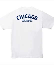 Ol' Basics(オール・ベーシックス) 半袖Tシャツ ロゴ バックプリント ポケットTシャツ 半袖 トップス カットソー アメカジ カジュアル メンズ レディース ユニセックス