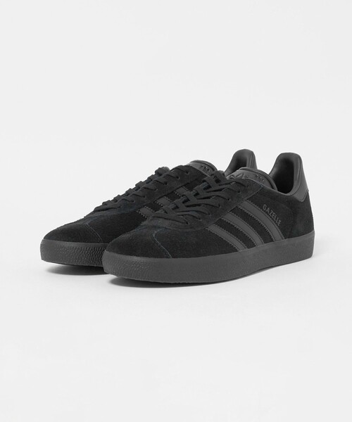 adidas Originals(アディダスオリジナルス)の「<adidas Originals>GAZELLE スニーカー(スニーカー・メンズ・ブラック・26.5cm/26cm/28cm/27cm/27.5cm)」の2枚目の写真
