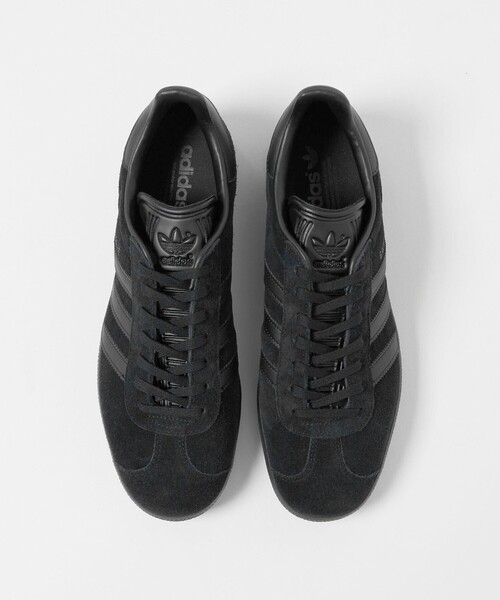 adidas Originals(アディダスオリジナルス)の「<adidas Originals>GAZELLE スニーカー(スニーカー・メンズ・ブラック・26.5cm/26cm/28cm/27cm/27.5cm)」の3枚目の写真