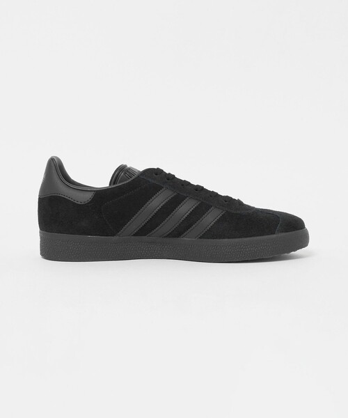 adidas Originals(アディダスオリジナルス)の「<adidas Originals>GAZELLE スニーカー(スニーカー・メンズ・ブラック・26.5cm/26cm/28cm/27cm/27.5cm)」の4枚目の写真